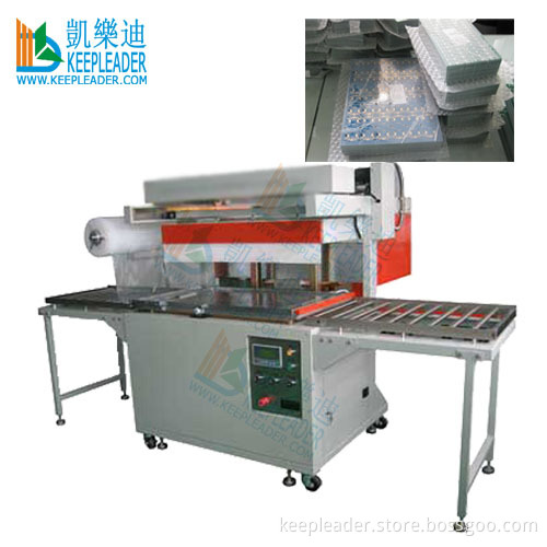 Skin Packaging Machine of Automatic, Continuous Style